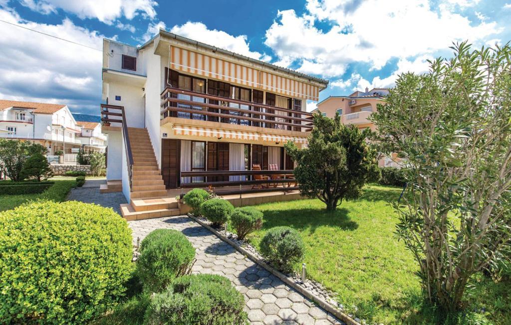 Apartman Jadranovo Exterior foto