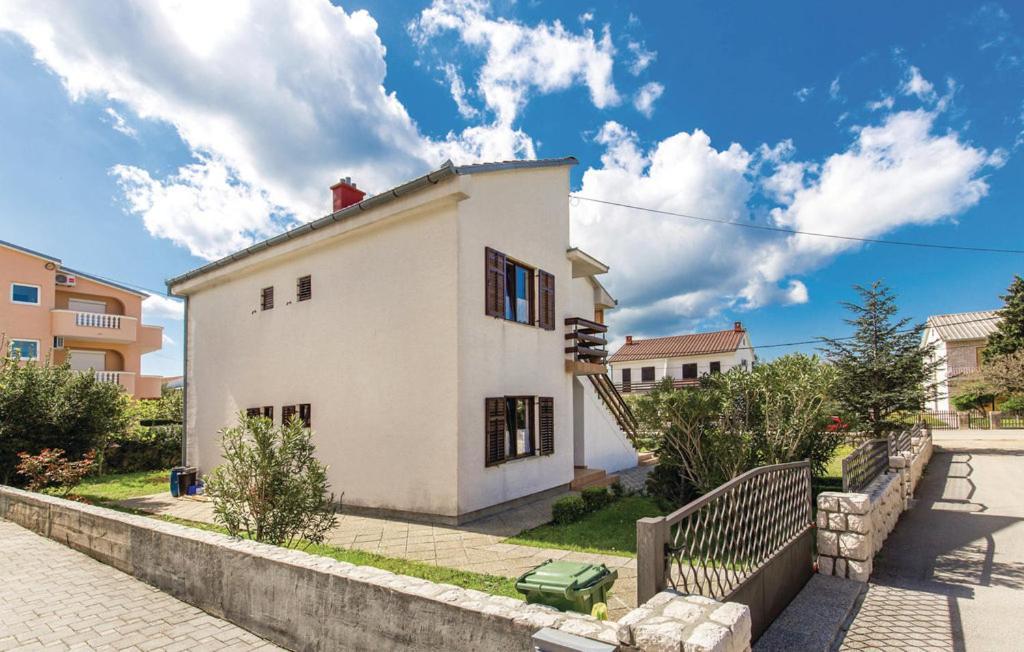 Apartman Jadranovo Exterior foto